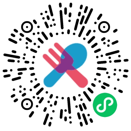 扫码注册食堂云订餐